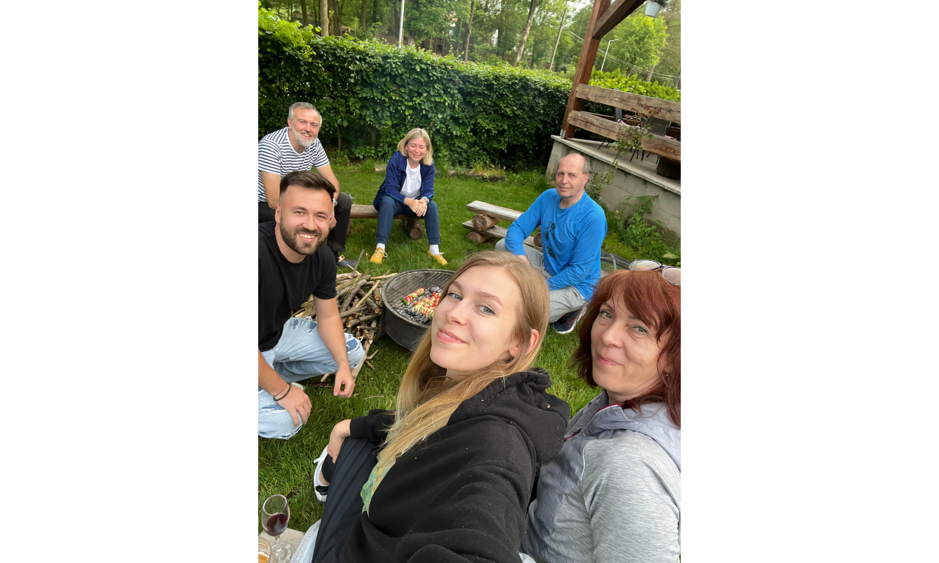 Seznámení rodičů - foto 1